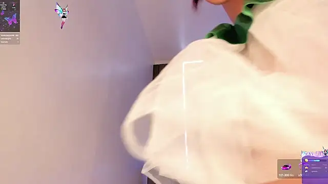 Snapshot of SabrinaSpell_ chatting on March 12, 2025, 6:00 pm SabrinaSpell online show from March 12, 2025, 6:00 pm