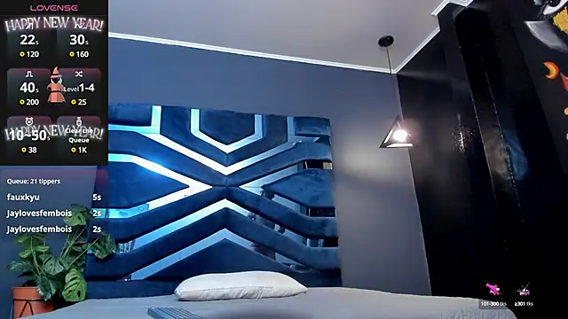 bruno cavalli online show from February 14, 2025, 8:26 pm