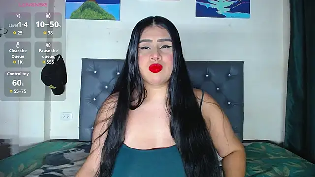 Antonellaa 111 online show from July 16, 2026, 4:09 am