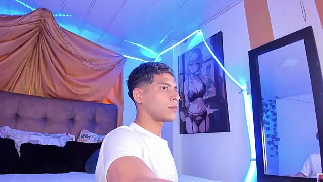 Ethan Boyy online show from September 17, 2025, 10:01 pm