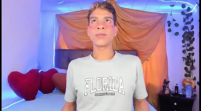 Ethan Boyy online show from March 15, 2025, 10:11 pm