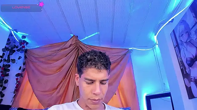 Ethan Boyy online show from November 3, 2025, 9:29 pm