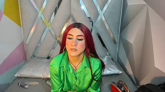 Georgina Giio online show from March 13, 2025, 4:49 am