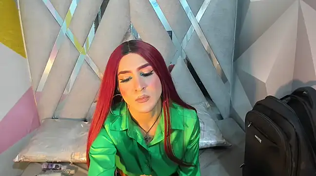 Georgina Giio online show from March 13, 2025, 10:57 am