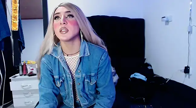 Georgina Giio online show from February 14, 2025, 12:09 am