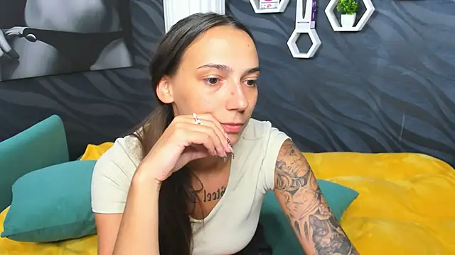 Snapshot of annabishop chatting on March 20, 2025, 8:09 am annabishop online show from March 20, 2025, 8:09 am