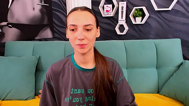 Snapshot of annabishop chatting on February 21, 2025, 6:18 am annabishop online show from February 21, 2025, 6:18 am