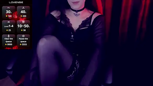 AlariaFatal online show from February 9, 2026, 8:56 am