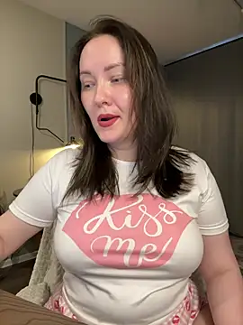 Kiss My Body online show from July 10, 2026, 7:03 pm