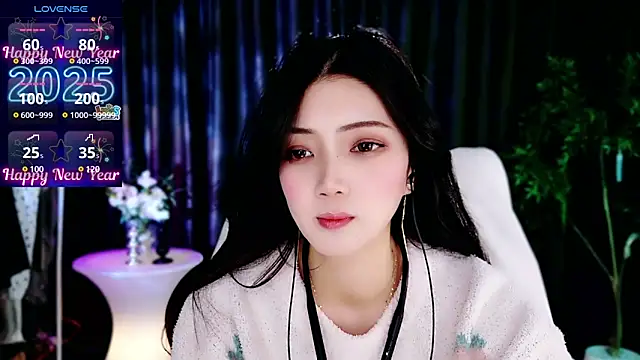 miaomiao-777 online show from February 1, 2025, 6:08 pm