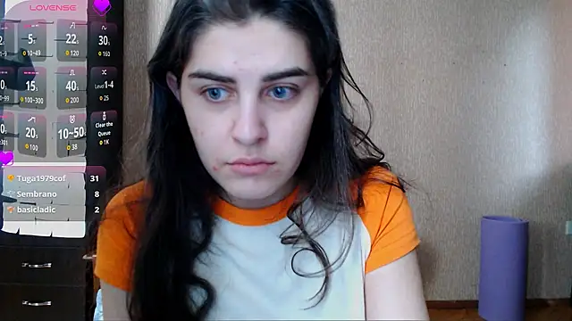  Roselina  online show from January 12, 2026, 9:05 am