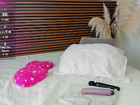 Missangeldust16 online show from March 10, 2025, 3:30 pm