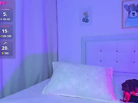 Missangeldust16 online show from February 13, 2025, 12:11 pm