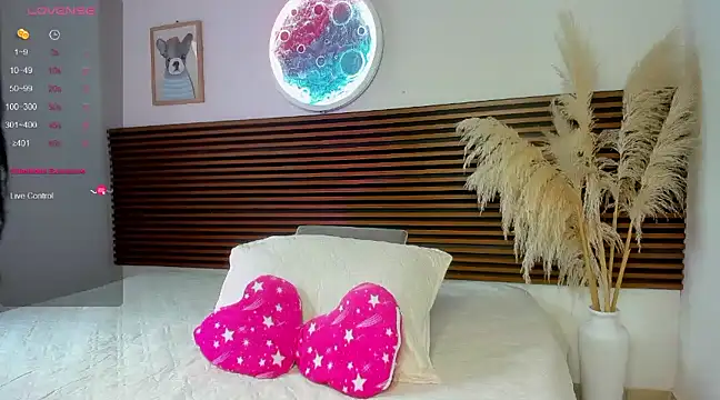 Missangeldust16 online show from March 21, 2025, 12:17 pm