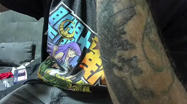 Chubi6669 online show from February 27, 2025, 5:05 pm