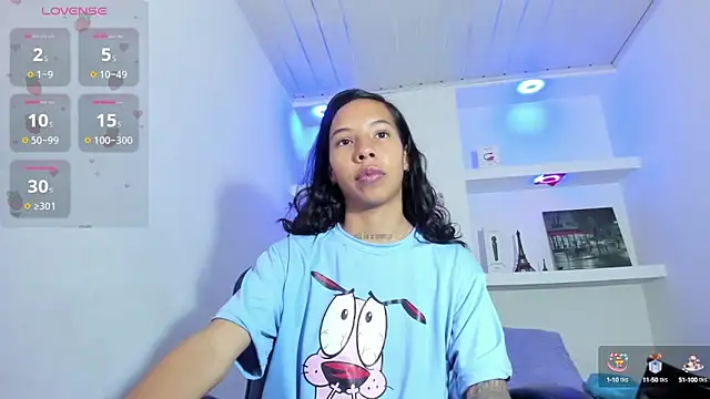 Miss sparkle00 online show from September 21, 2025, 4:39 am