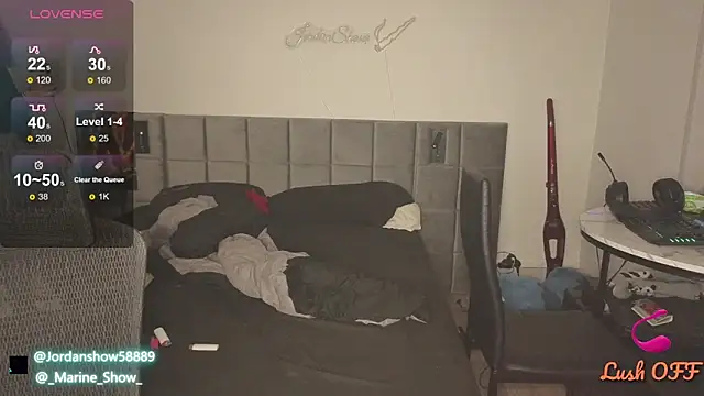  Marine Show  online show from January 22, 2025, 2:26 am