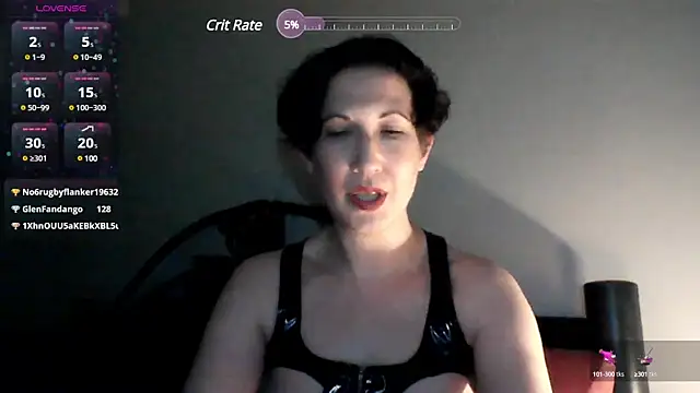 Snapshot of MistressVeritasX chatting on January 28, 2025, 11:28 pm MistressVeritasX online show from January 28, 2025, 11:28 pm