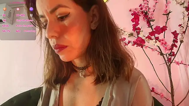 Snapshot of scarlette69 chatting on March 12, 2025, 5:24 am scarlette69 online show from March 12, 2025, 5:24 am