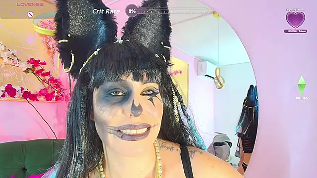 Snapshot of scarlette69 chatting on October 31, 2025, 8:05 pm scarlette69 online show from October 31, 2025, 8:05 pm