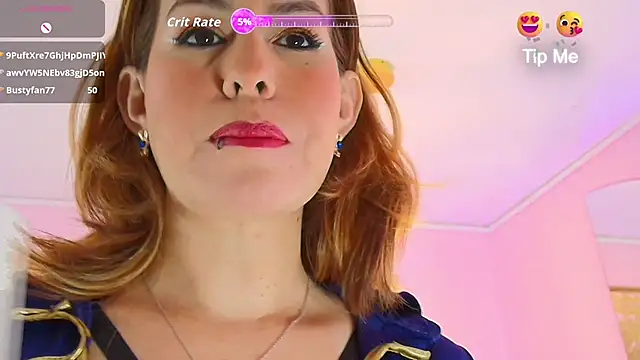 Snapshot of scarlette69 chatting on October 15, 2025, 7:55 pm scarlette69 online show from October 15, 2025, 7:55 pm