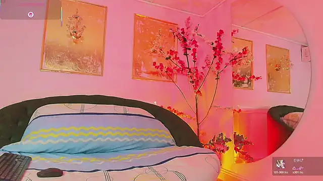 scarlette69 online show from March 18, 2026, 7:48 pm