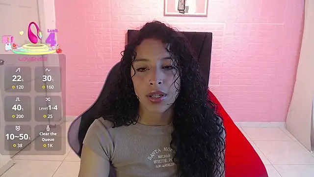 DULCE1609 online show from March 26, 2026, 8:07 pm