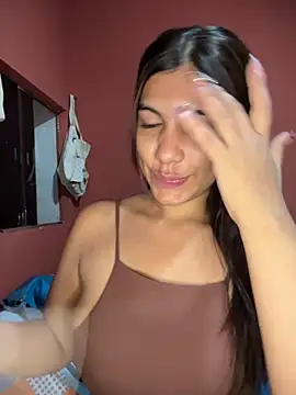 Eva1203 online show from April 9, 2026, 3:08 am