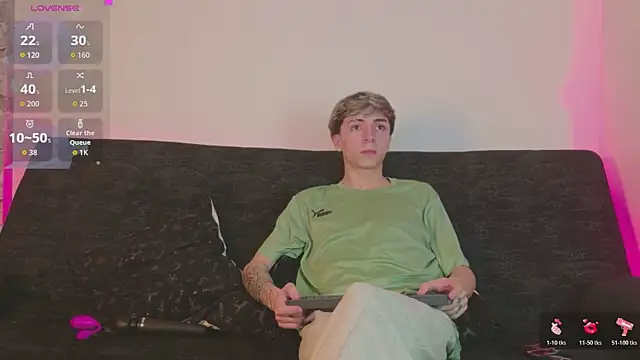 ethan and ava online show from June 4, 2026, 2:38 am