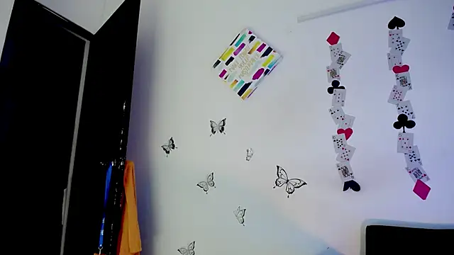 Brendaajames online show from February 11, 2025, 12:36 pm