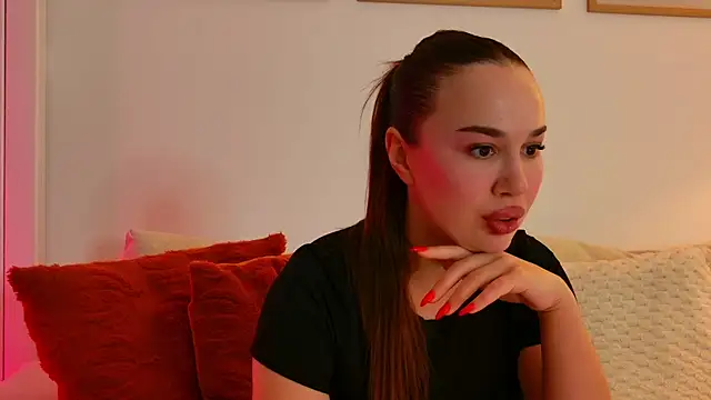 GoddessRoxana online show from January 13, 2026, 11:47 am