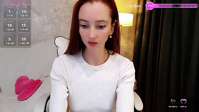 StelaMosy online show from July 1, 2026, 2:45 am