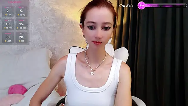 StelaMosy online show from July 30, 2026, 2:21 am