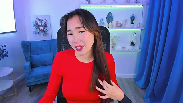 Snapshot of AnnaReyla chatting on October 12, 2025, 11:44 am AnnaReyla online show from October 12, 2025, 11:44 am