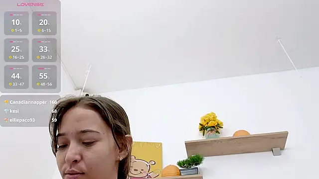 SERAFINA  online show from March 17, 2025, 6:21 pm