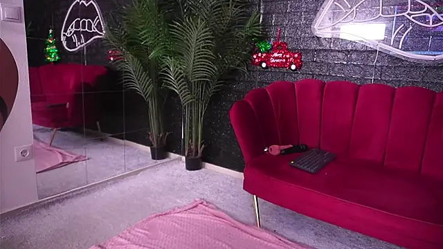 Annabellerise online show from December 5, 2025, 4:55 am