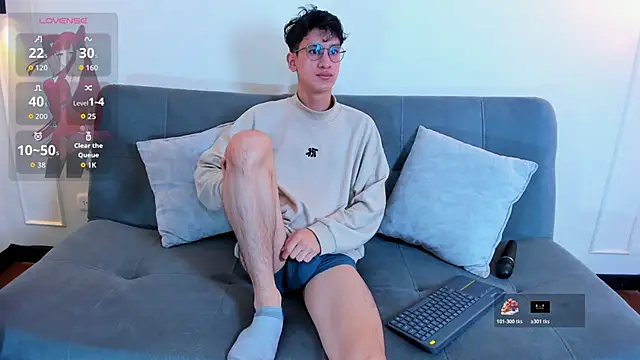 Cum hunters online show from October 18, 2025, 4:03 am