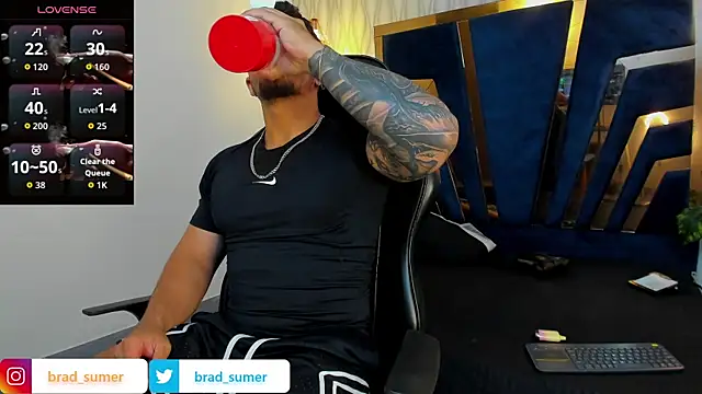 Brad Summer online show from September 26, 2025, 5:31 pm