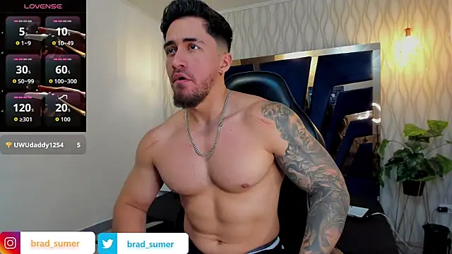 Brad Summer online show from November 19, 2025, 5:35 pm