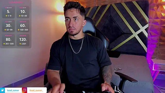 Brad Summer online show from March 31, 2026, 11:29 pm