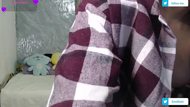 Snapshot of MARIELSINS_AND_DAIKIJACK chatting on February 22, 2026, 11:39 pm MARIELSINS AND DAIKIJACK online show from February 22, 2026, 11:39 pm