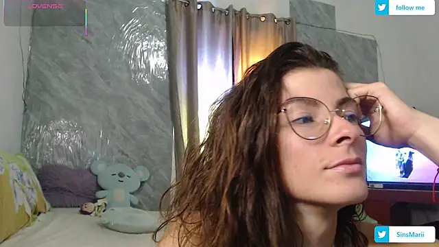 Snapshot of MARIELSINS_AND_DAIKIJACK chatting on March 13, 2026, 1:49 pm MARIELSINS AND DAIKIJACK online show from March 13, 2026, 1:49 pm