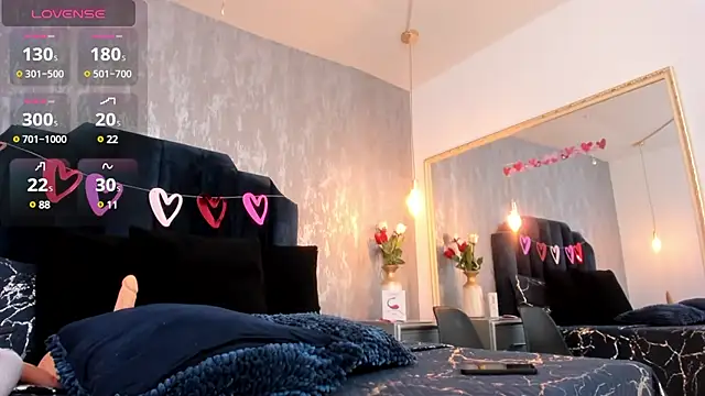 Isis ariany  online show from March 20, 2025, 12:43 pm