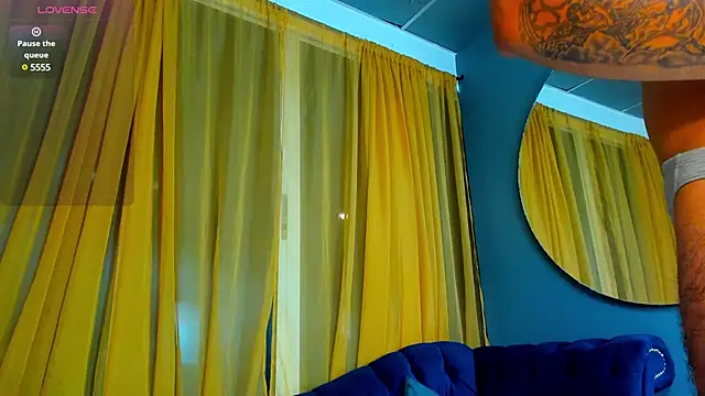 Salvatore costa online show from March 20, 2025, 9:56 pm