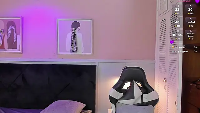 Snapshot of madel_cristin chatting on February 28, 2025, 10:41 am madel cristin online show from February 28, 2025, 10:41 am