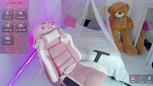 Snapshot of Lola_Oberly_xxx chatting on February 27, 2025, 6:20 pm Lola Oberly xxx online show from February 27, 2025, 6:20 pm