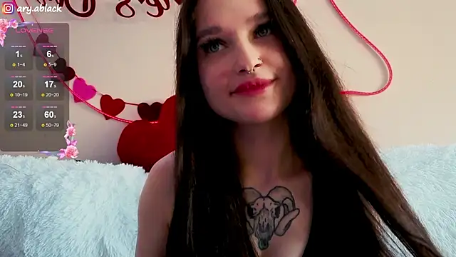 Snapshot of Arya_Black chatting on February 20, 2025, 7:01 am Arya Black online show from February 20, 2025, 7:01 am