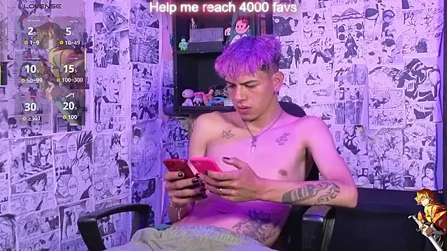 Mickey Magic online show from March 4, 2026, 3:47 am