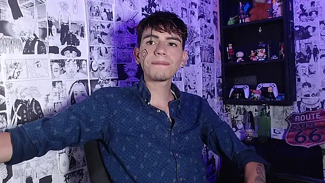 Snapshot of Mickey_Magic chatting on September 9, 2025, 4:00 am Mickey Magic online show from September 9, 2025, 4:00 am