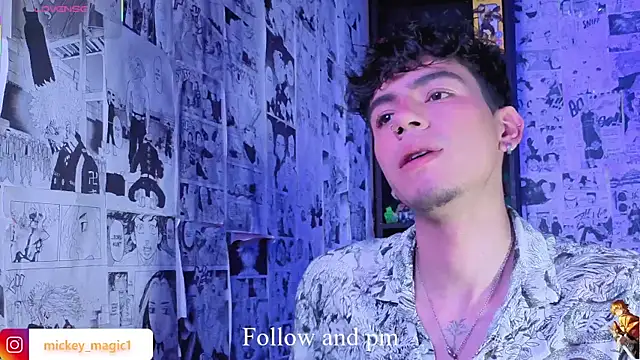 Mickey Magic online show from February 20, 2026, 5:26 am